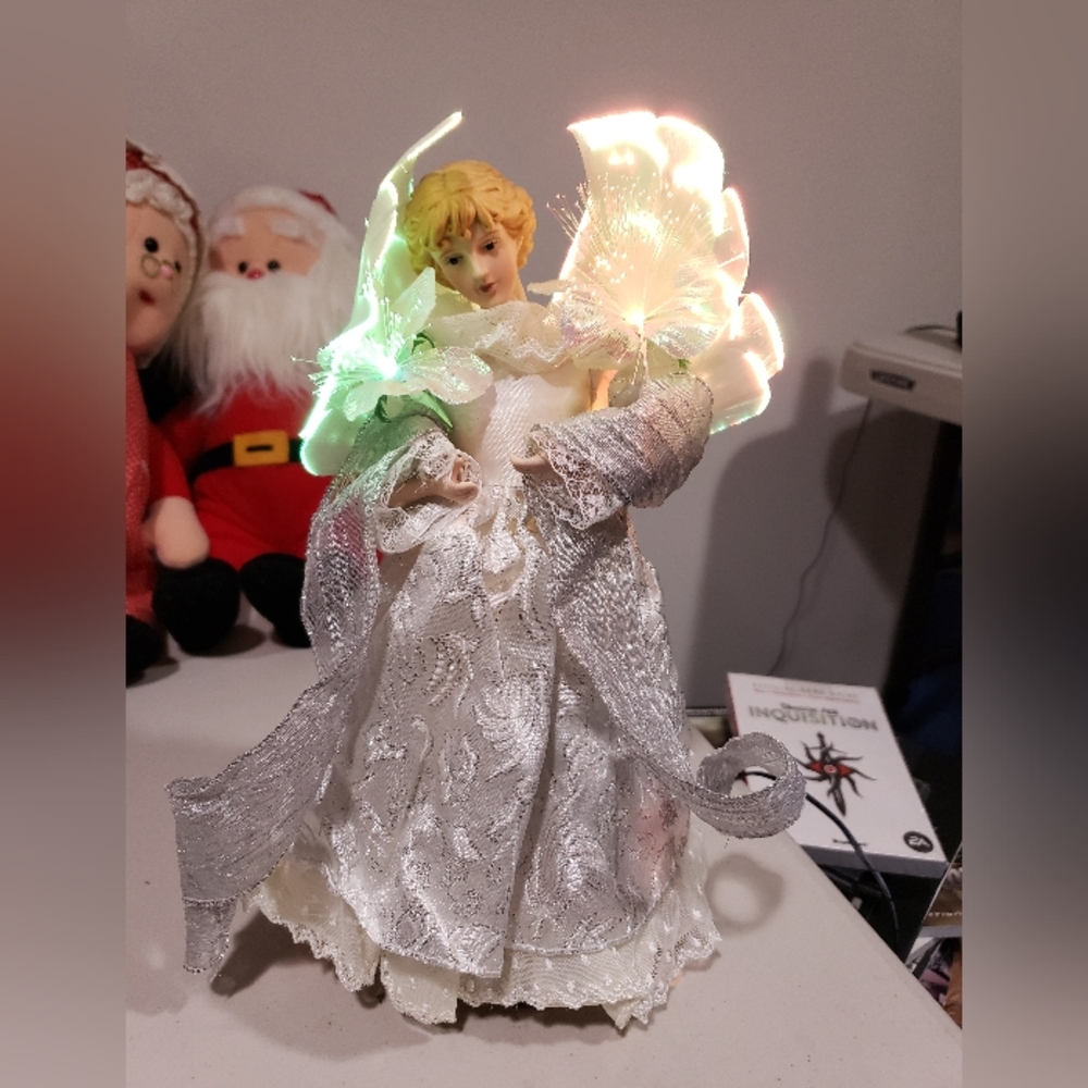 Angel for the top of your tree 😇